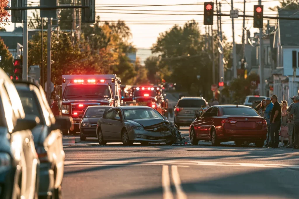 Burlington Car Accident Lawyer