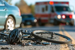 Burlington Bicycle Accident Lawyer