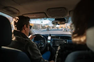 Burlington Lyft Accident Lawyer