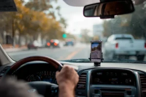 Burlington Rideshare Accident Lawyer