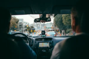 Burlington Uber Accident Lawyer